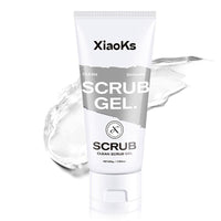[Buy One Get Two Free]Xiaoks Scrub Gel Exfoliating Facial Cleanser for All Skin Types - Gentle Aroma Deep Cleansing Moisturizing Radiant Skin Care Solution